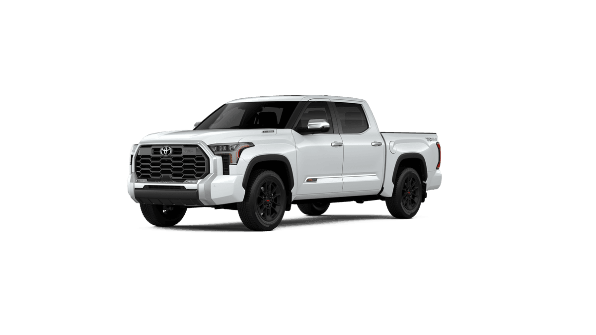 2026 Toyota Tundra i-FORCE MAX Tundra 1794 Edition — photo 1 of 22