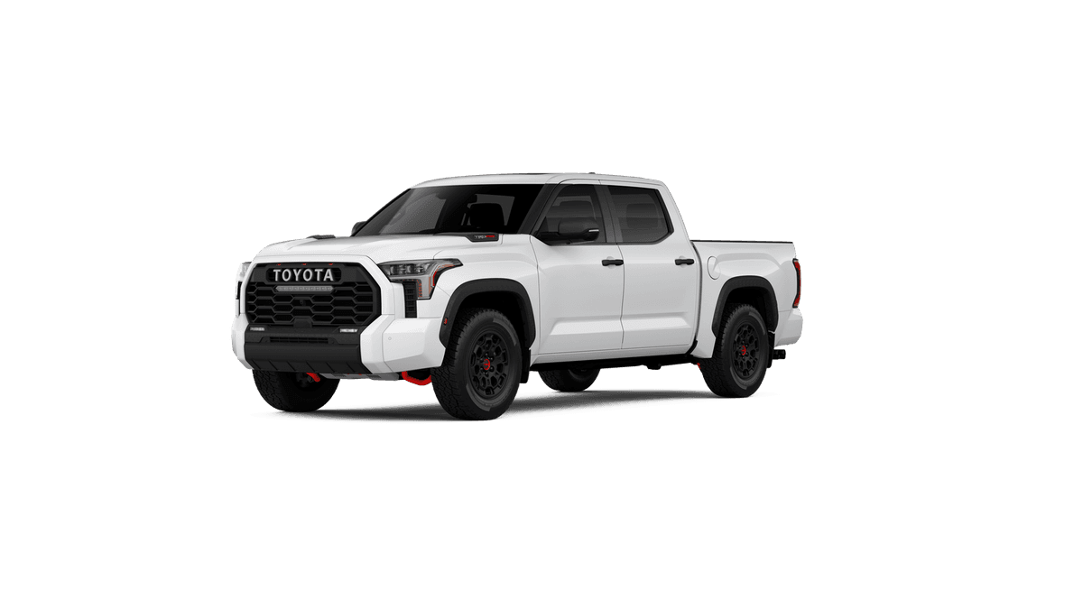 2026 Toyota Tundra 4WD Base — photo 1 of 22