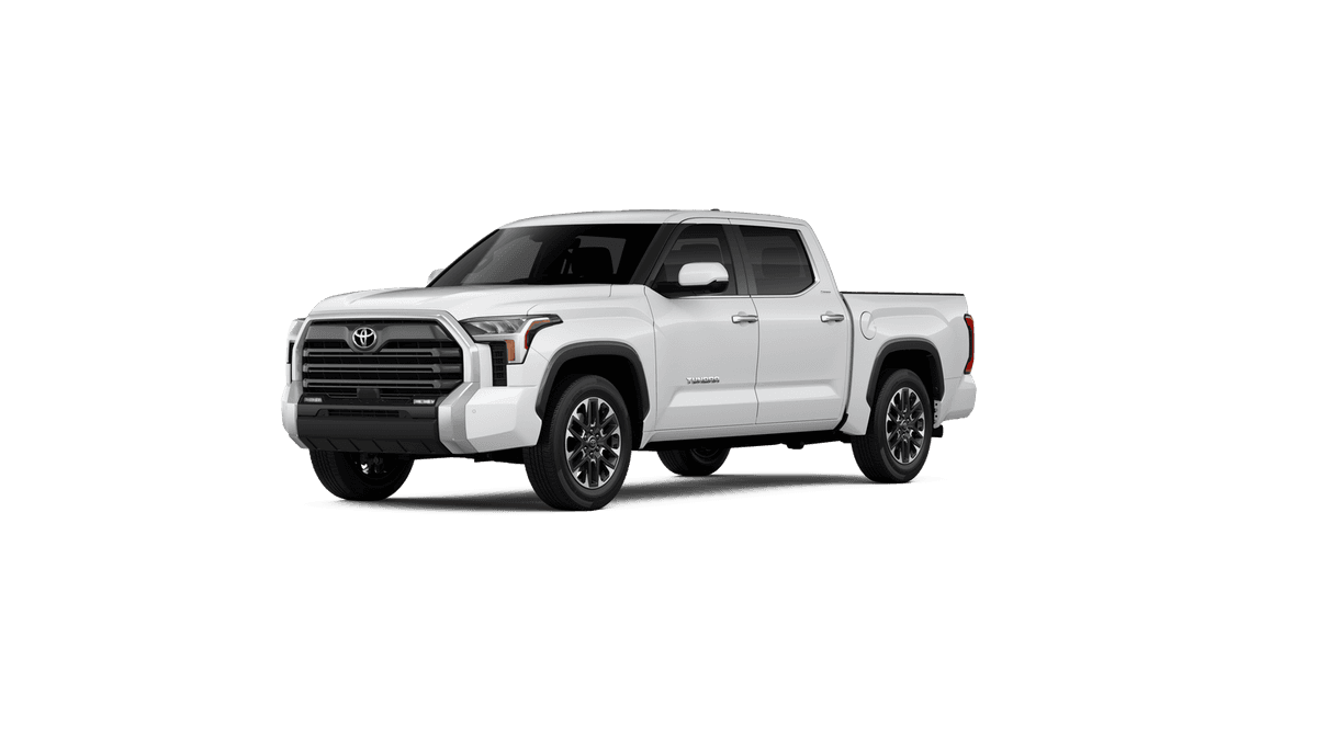 2026 Toyota Tundra Limited — photo 1 of 22