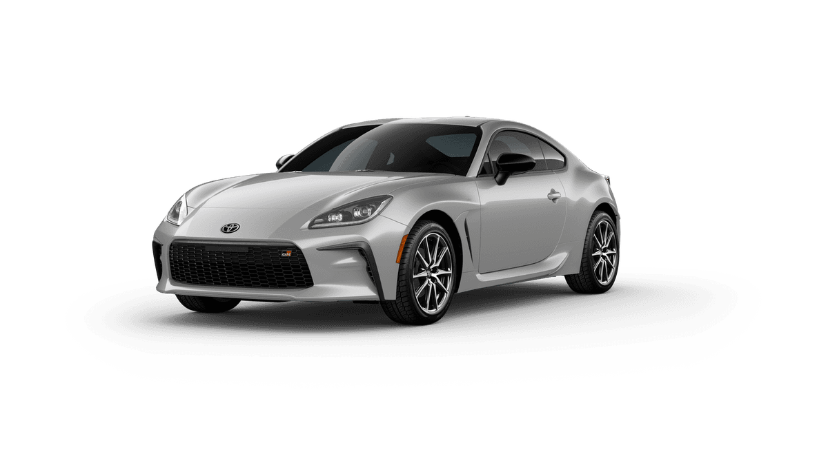 2026 Toyota GR86 Base — photo 1 of 22