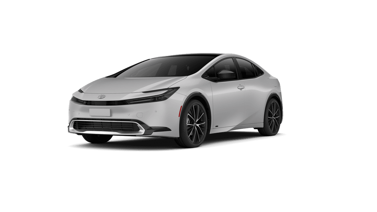 2027 Toyota Prius Limited — photo 1 of 22