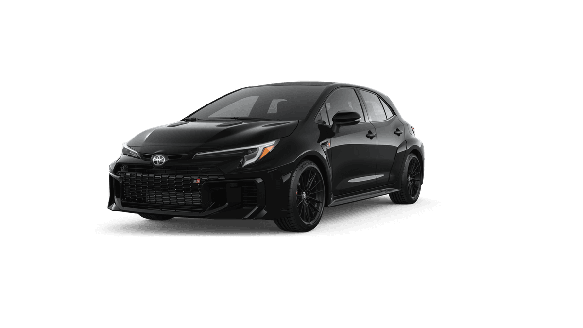 2026 Toyota GR Corolla Premium Plus DAT — photo 1 of 22
