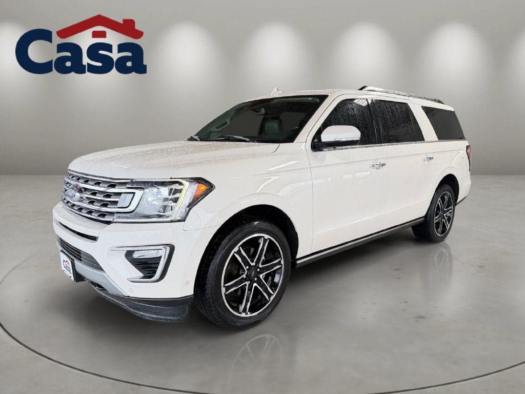 2019 Ford Expedition Max Limited — photo 1 of 41