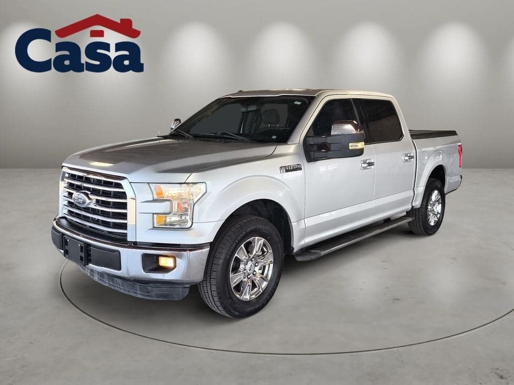2016 Ford F-150 XLT — photo 1 of 45