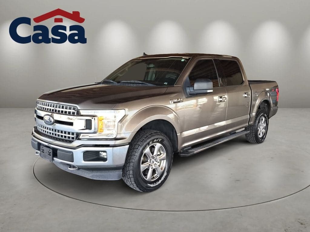 2020 Ford F-150 XLT — photo 1 of 36
