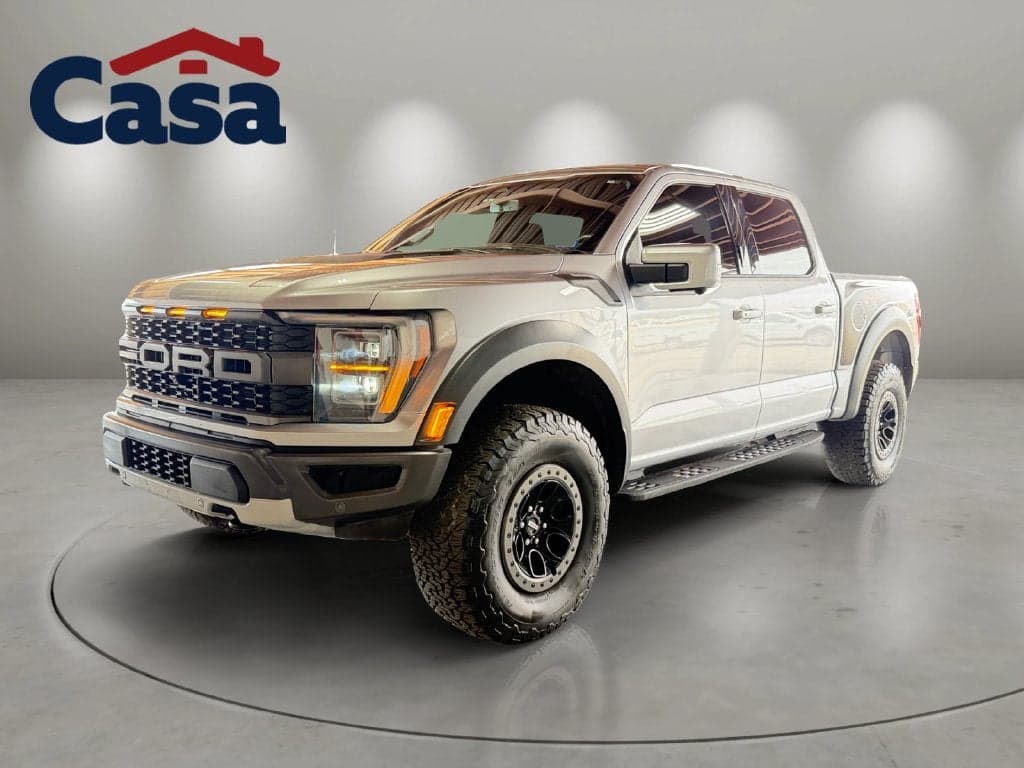 2022 Ford F-150 Raptor — photo 1 of 41