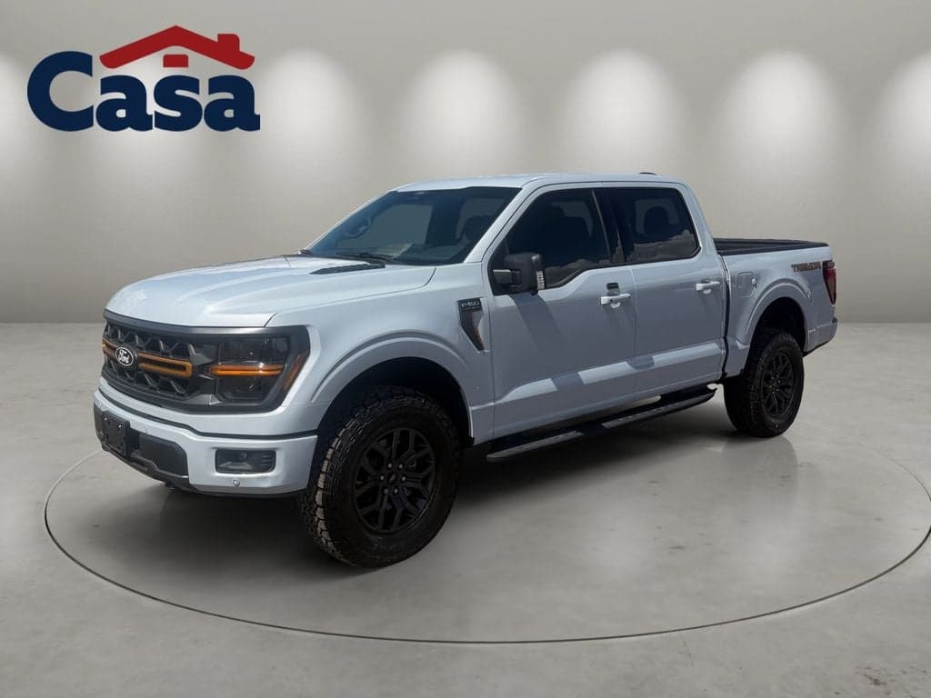 2025 Ford F-150 Tremor — photo 1 of 27
