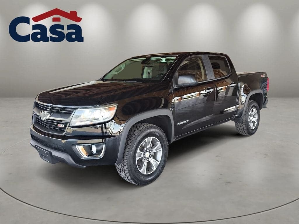 2016 Chevrolet Colorado 4WD Z71 — photo 1 of 37