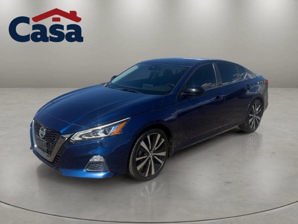 2020 Nissan Altima 2.5 SR — photo 1 of 36
