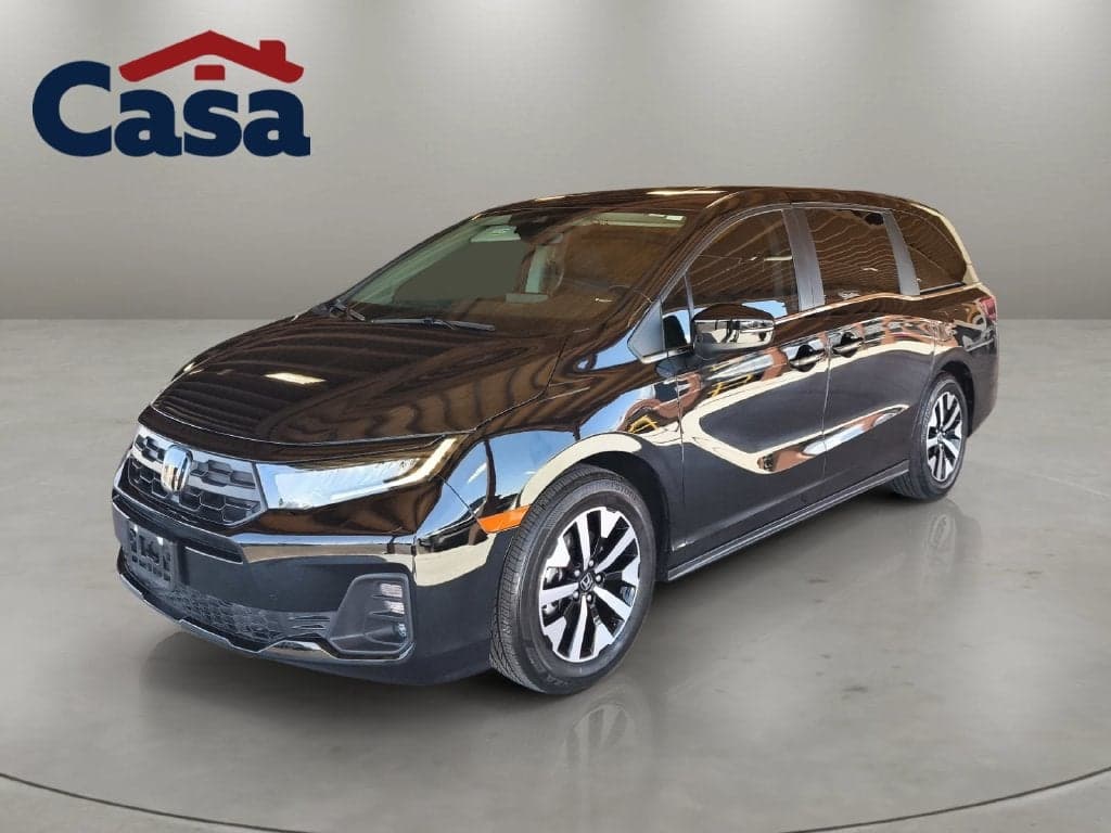 2026 Honda Odyssey EX-L — photo 1 of 36