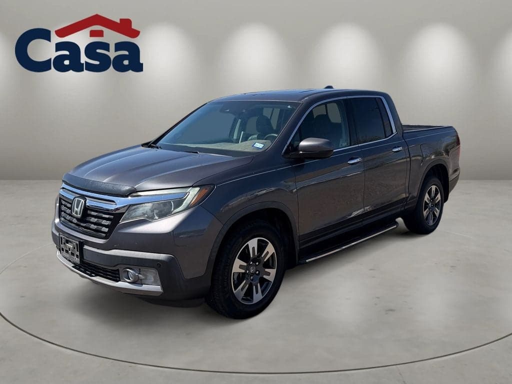 2019 Honda Ridgeline RTL-E — photo 1 of 25