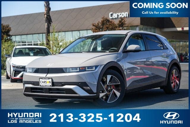 2027 Hyundai IONIQ 5 SE — photo 1 of 5