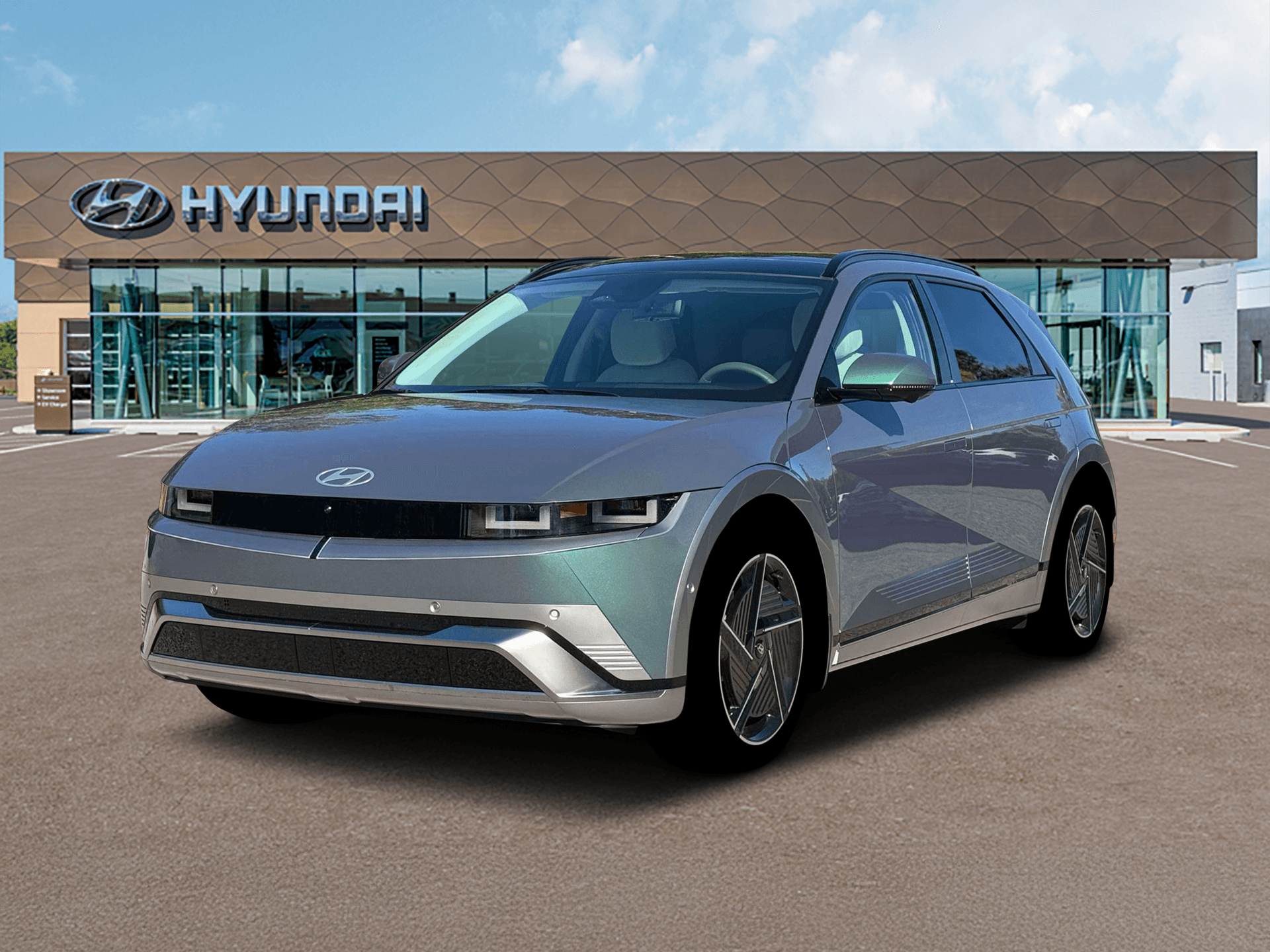 2026 Hyundai IONIQ 5 Limited — photo 1 of 19