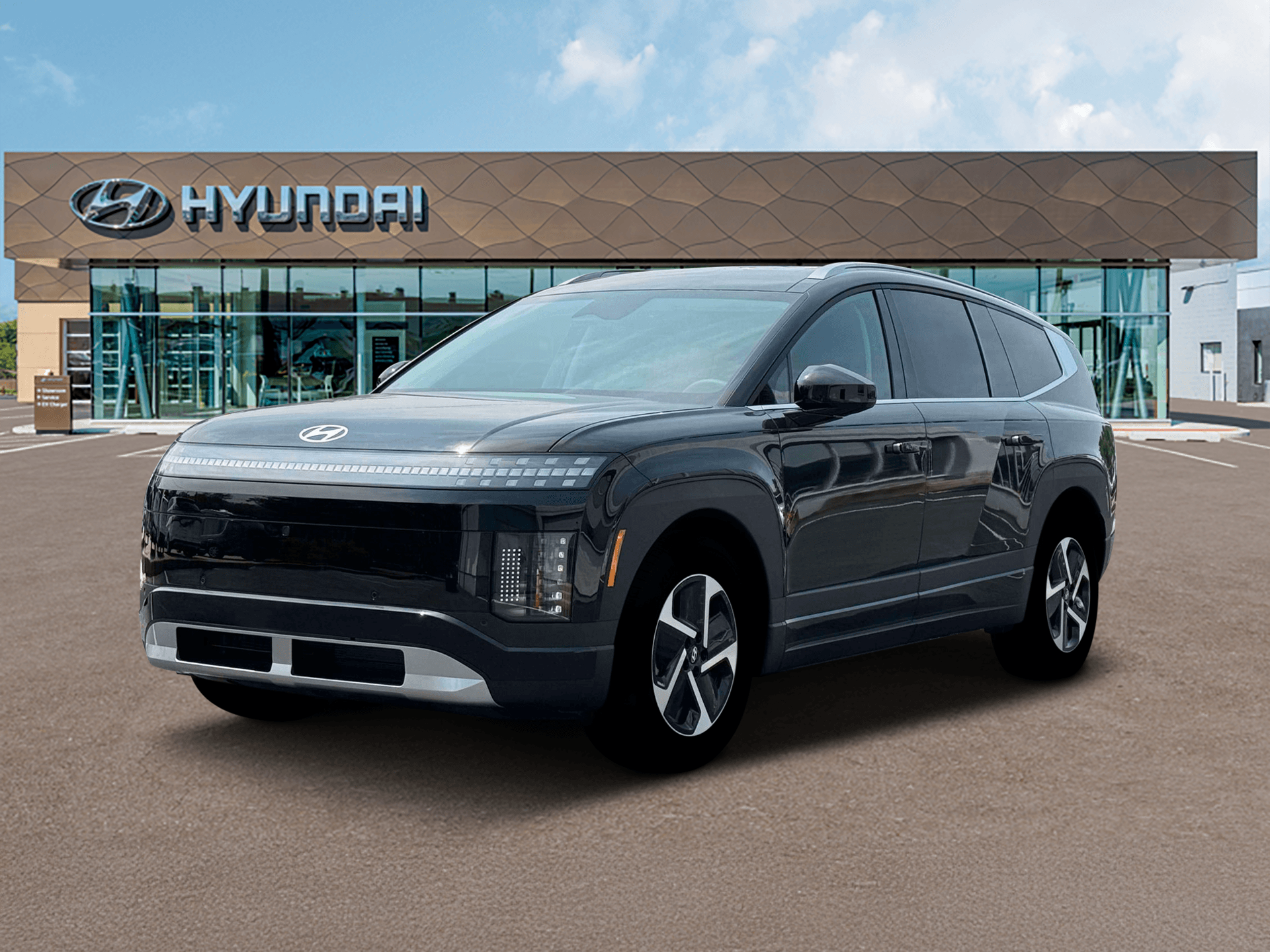 2026 Hyundai IONIQ 9 SE — photo 1 of 19