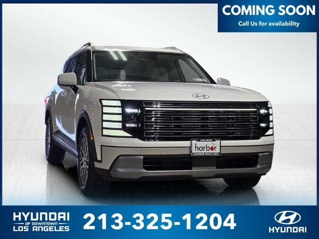 2026 Hyundai Palisade Base — photo 1 of 5
