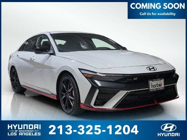 2026 Hyundai Elantra N Base — photo 1 of 5