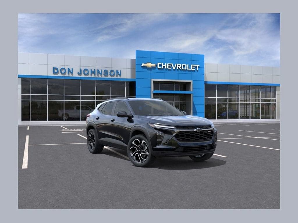 2026 Chevrolet Trax 2RS — photo 1 of 57