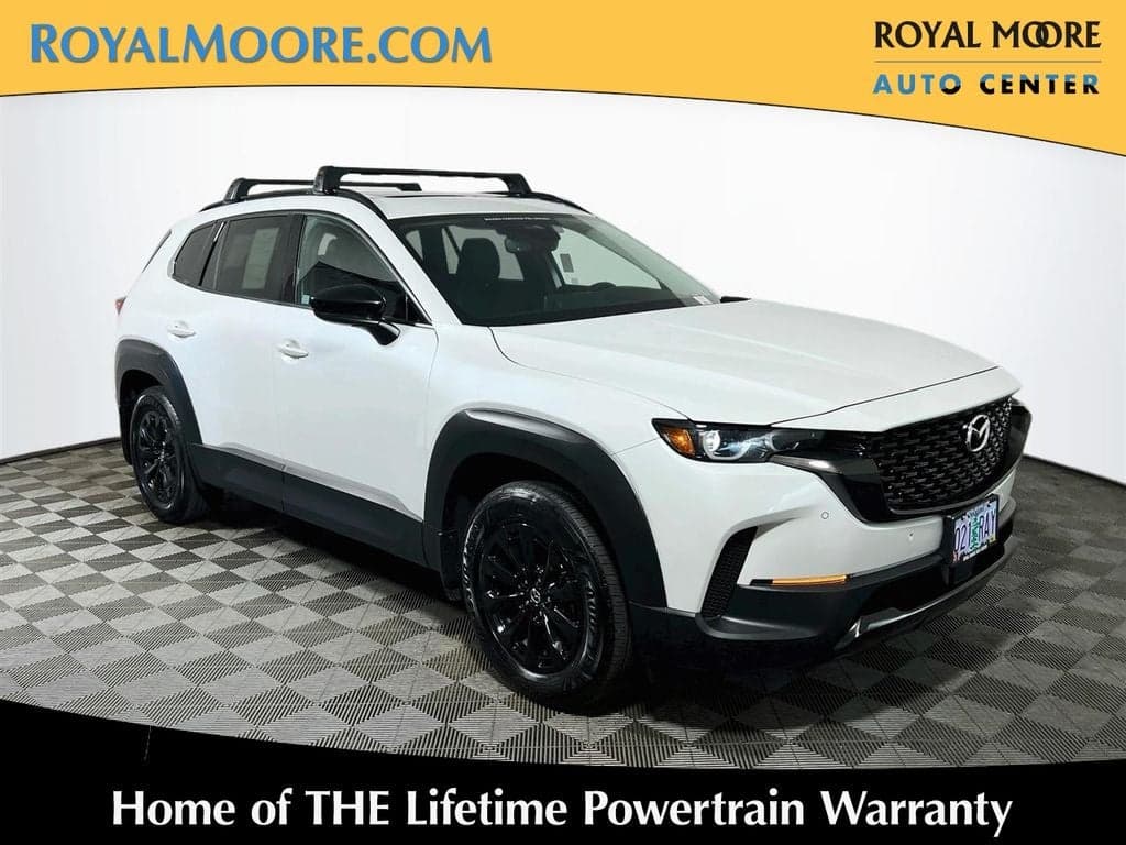 2026 Mazda CX-50 Hybrid Premium — photo 1 of 33