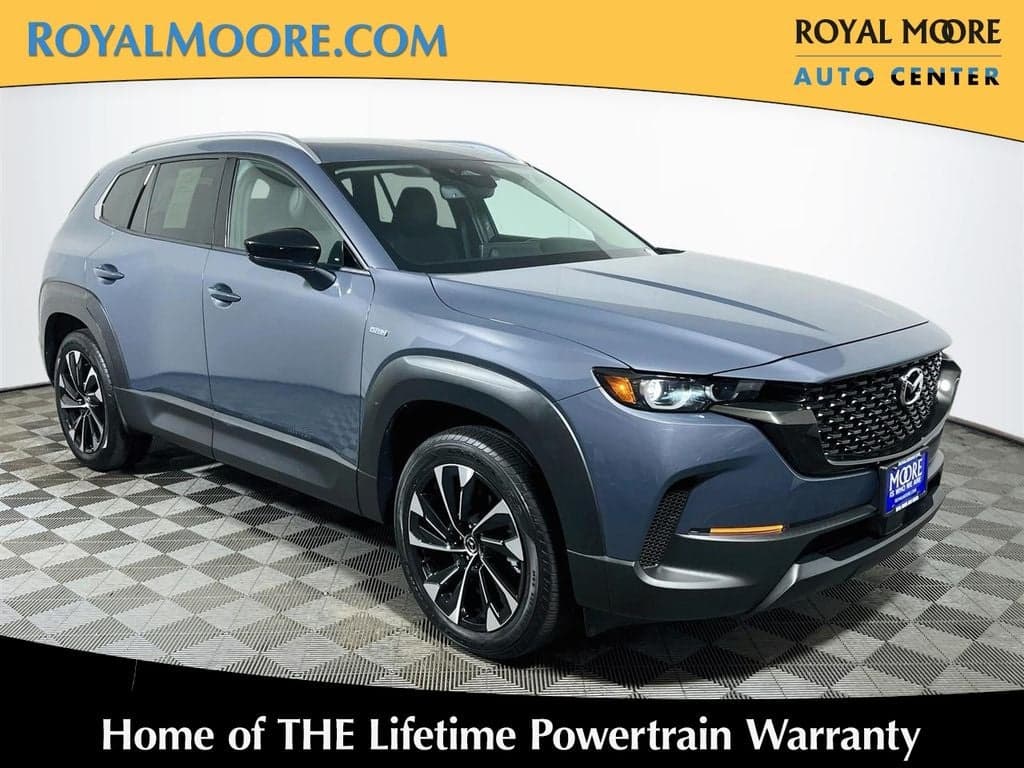 2025 Mazda CX-50 Hybrid Premium Plus Package — photo 1 of 3