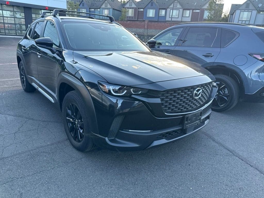 2024 Mazda CX-50 2.5 S Preferred Package — photo 1 of 12