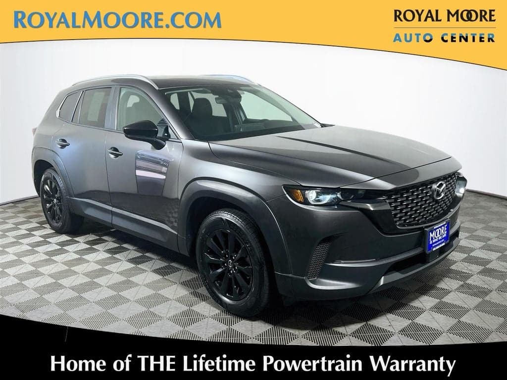 2023 Mazda CX-50 2.5 S Preferred Plus Package — photo 1 of 35