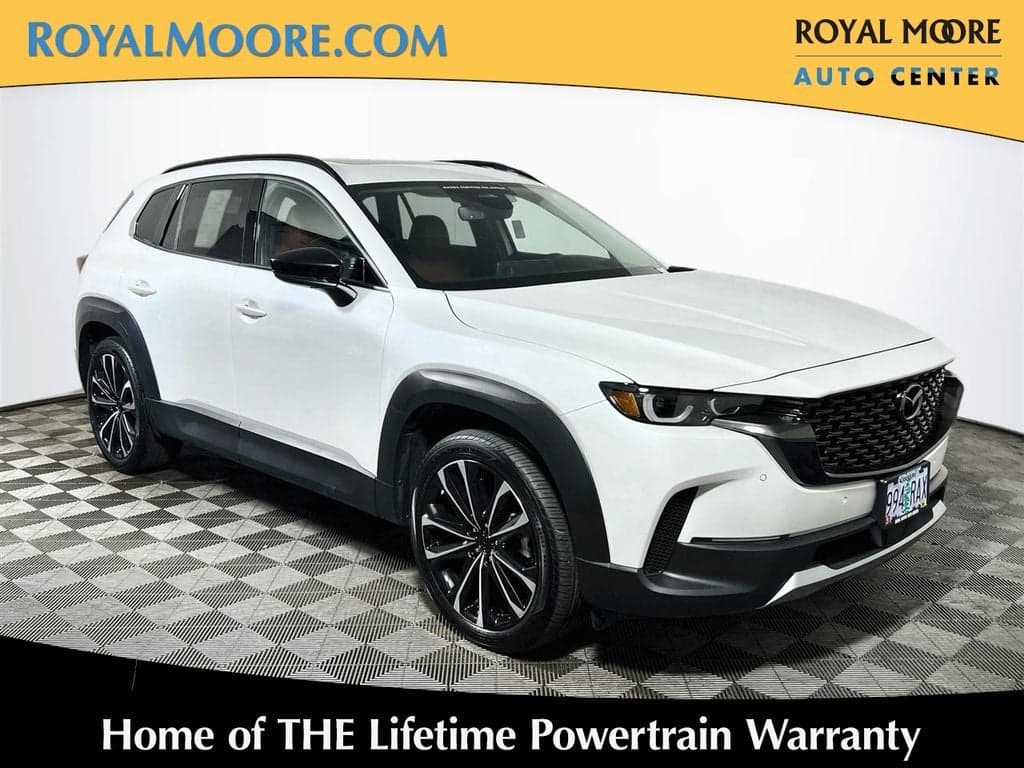 2026 Mazda CX-50 2.5 Turbo — photo 1 of 34
