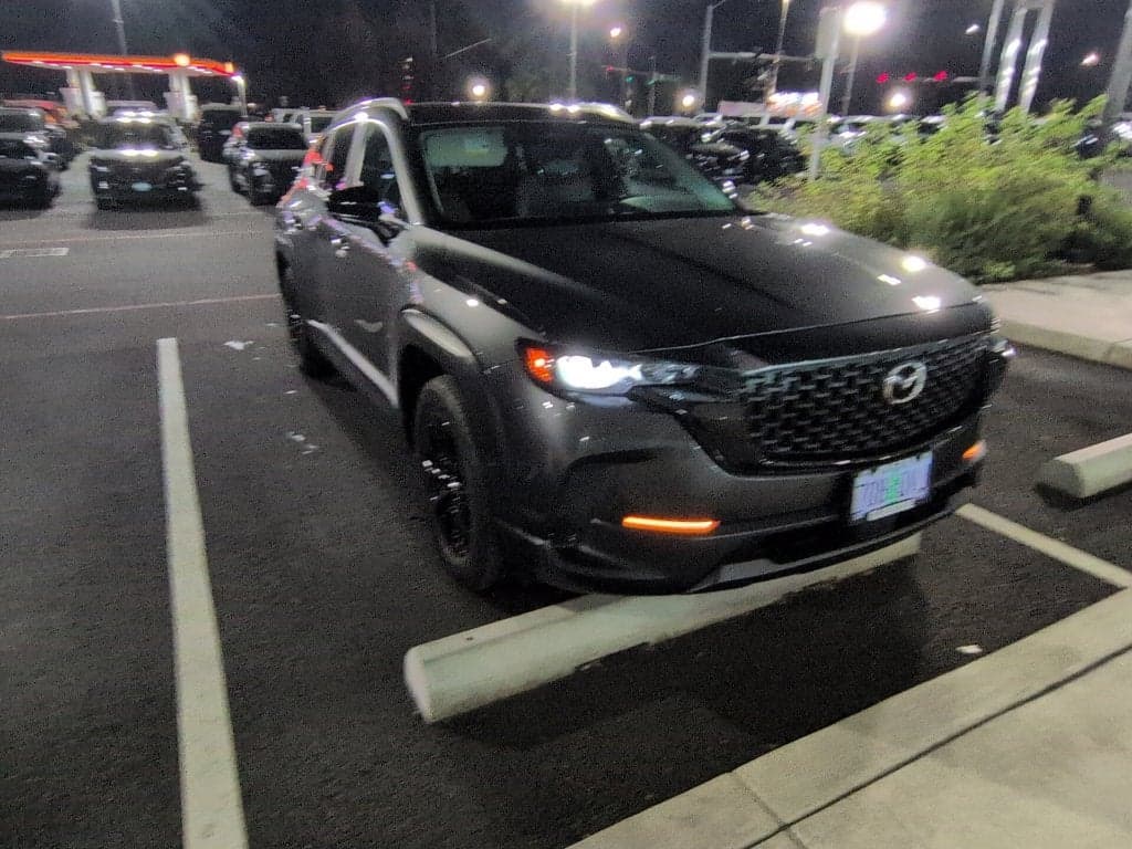 2025 Mazda CX-50 2.5 S Premium Package — photo 1 of 5