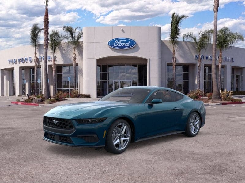 2026 Ford Mustang Base — photo 1 of 5