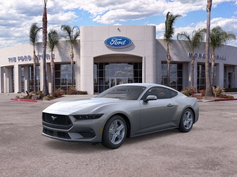 2026 Ford Mustang Base — photo 1 of 5