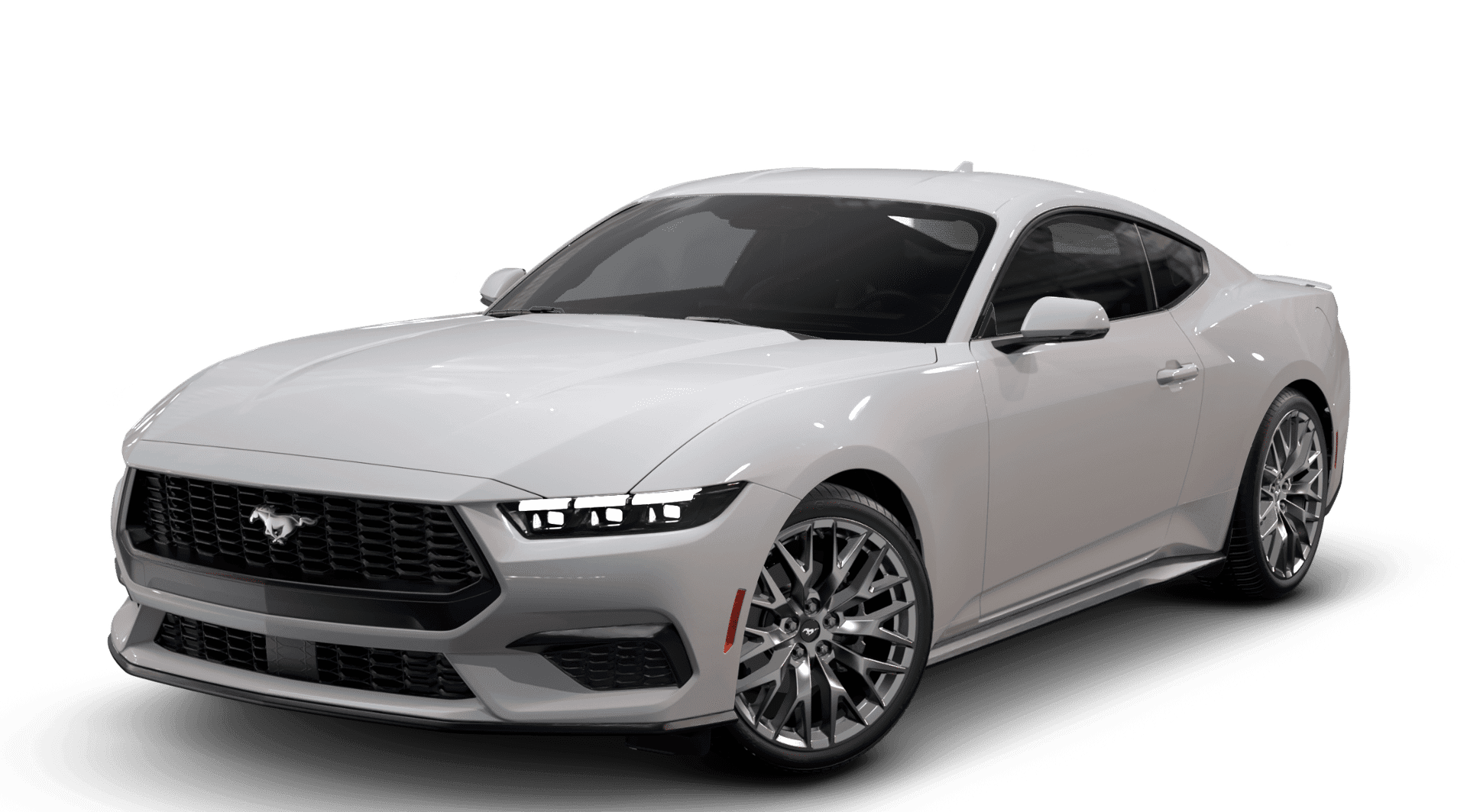 2026 Ford Mustang EcoBoost Premium Fastback — photo 1 of 8
