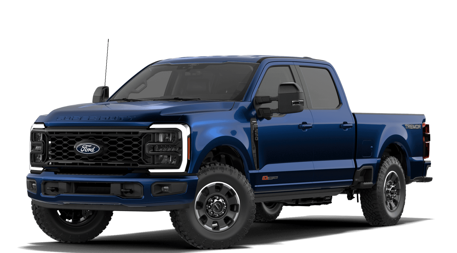 2027 Ford Super Duty F-250 SRW LARIAT — photo 1 of 8