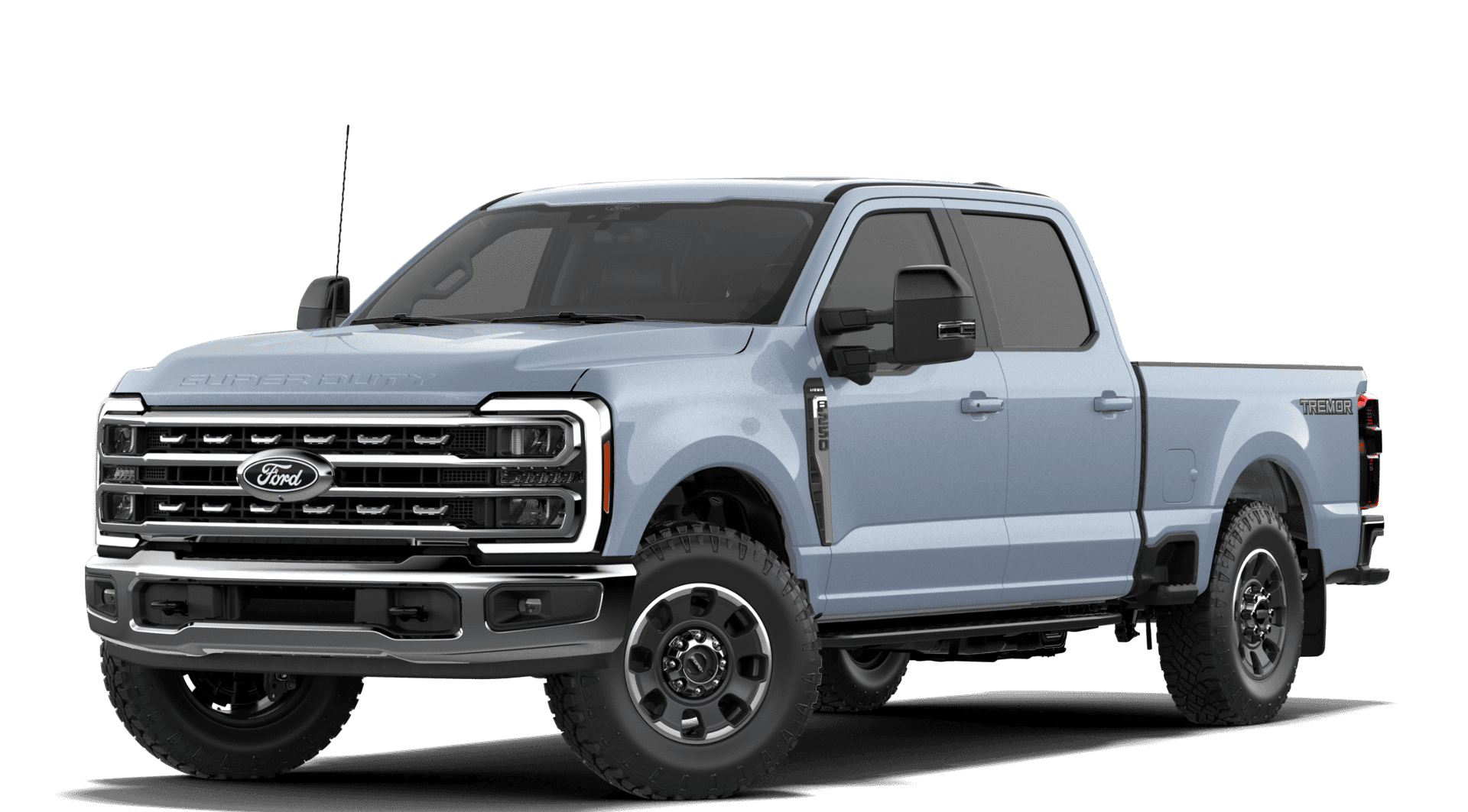 2027 Ford Super Duty F-250 SRW LARIAT — photo 1 of 8