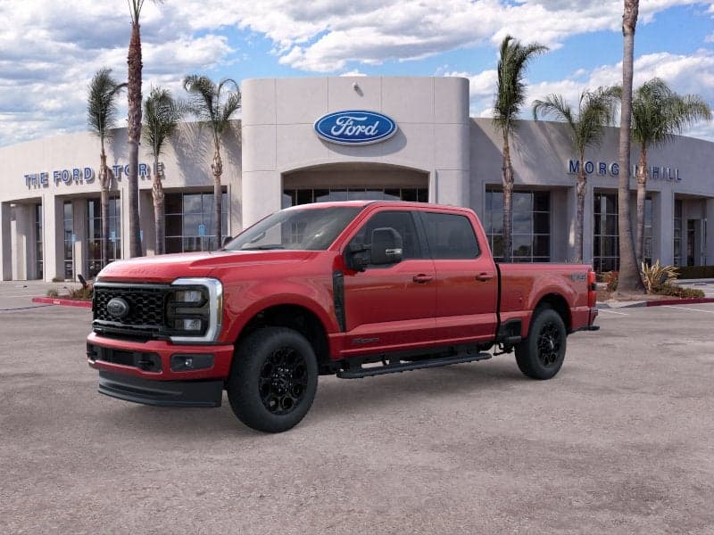 2026 Ford Super Duty F-250 SRW XLT — photo 1 of 22