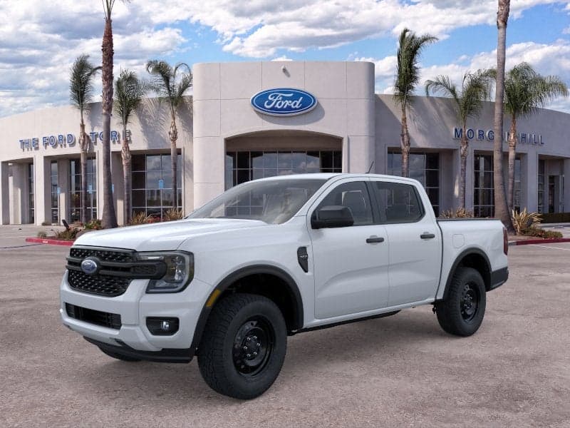 2026 Ford Ranger XL — photo 1 of 5