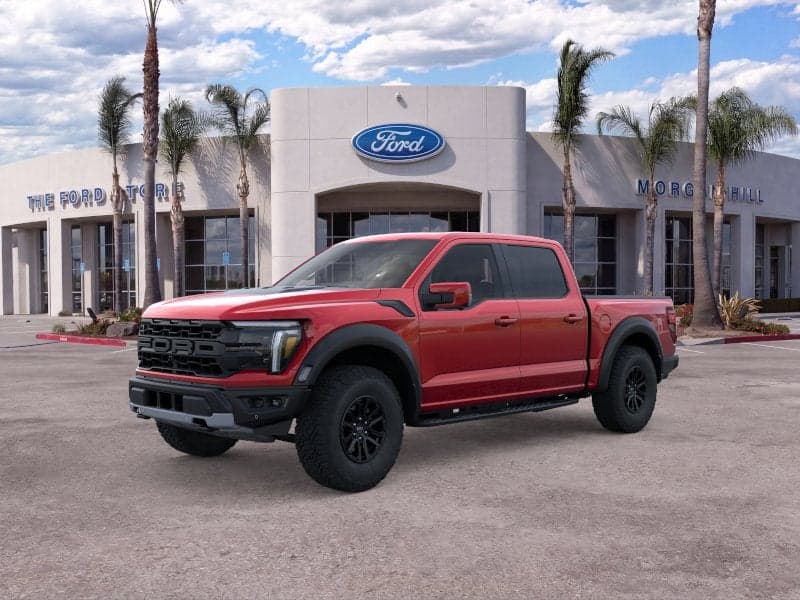 2026 Ford F-150 Raptor — photo 1 of 22