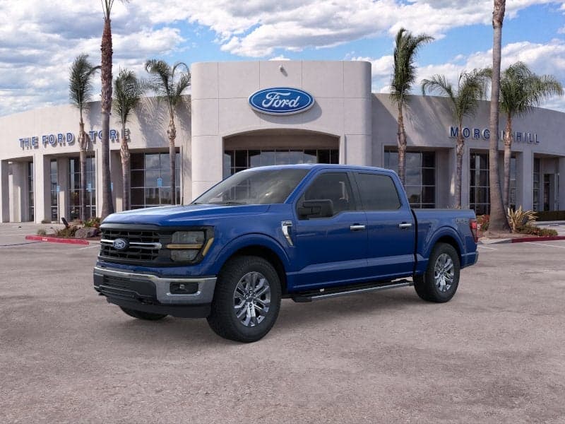 2026 Ford F-150 XLT — photo 1 of 5