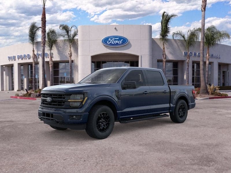 2026 Ford F-150 XLT — photo 1 of 22