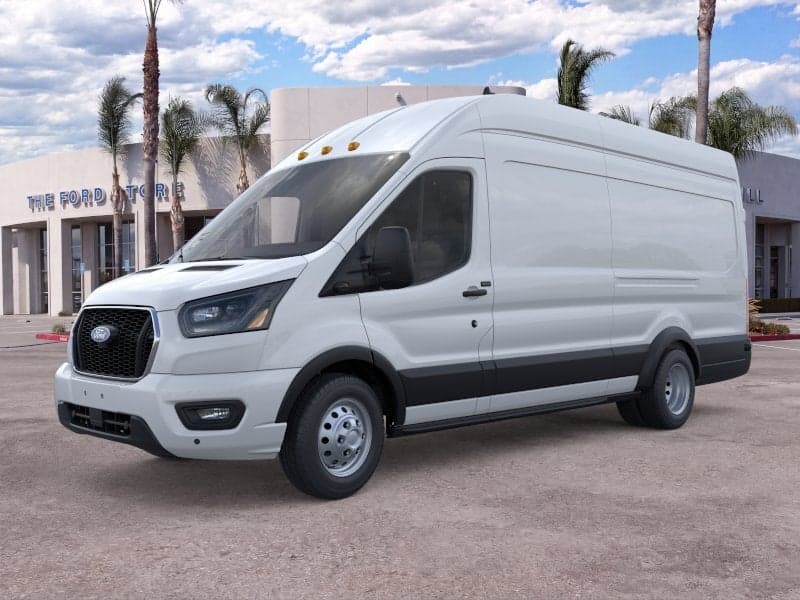 2026 Ford Transit Commercial Cargo Van — photo 1 of 21