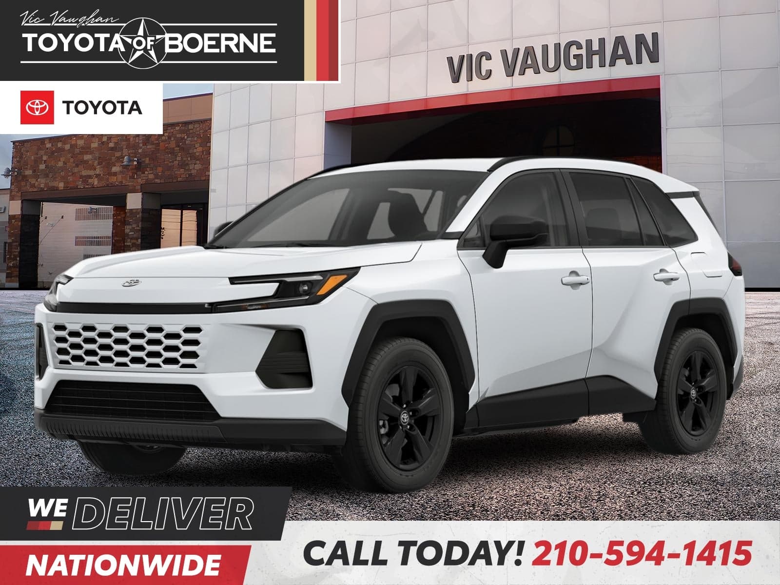 2026 Toyota RAV4 XLE Premium — photo 1 of 14