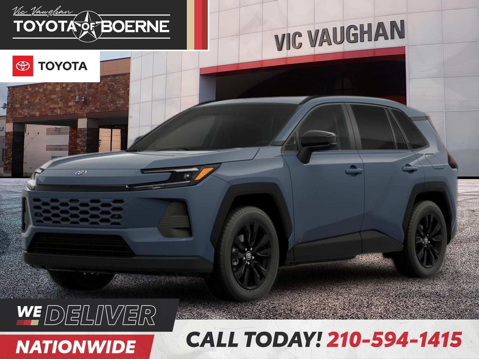2026 Toyota RAV4 XLE Premium — photo 1 of 54