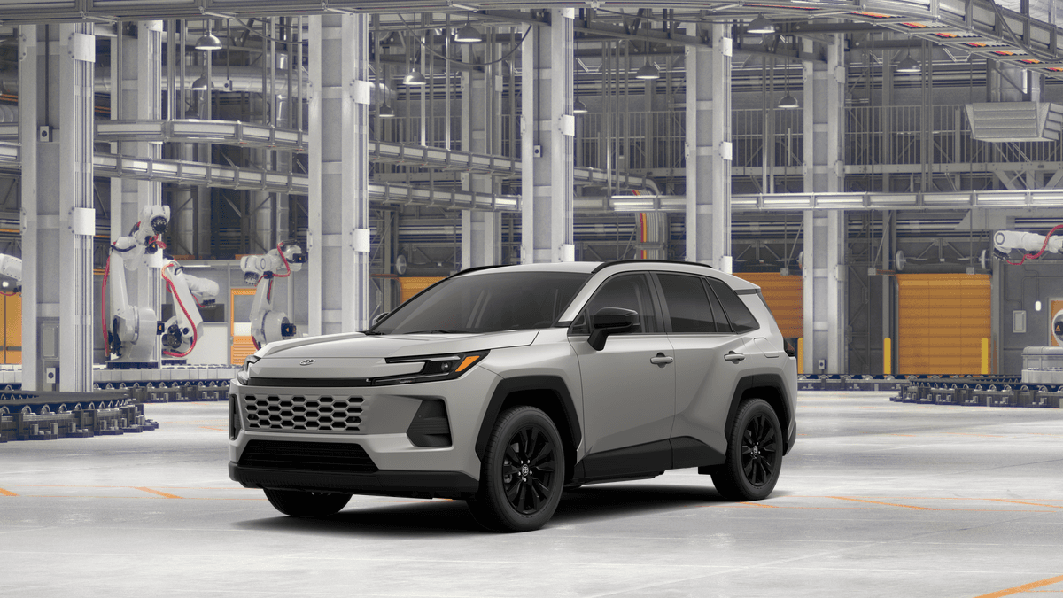 2026 Toyota RAV4 XLE Premium — photo 1 of 22
