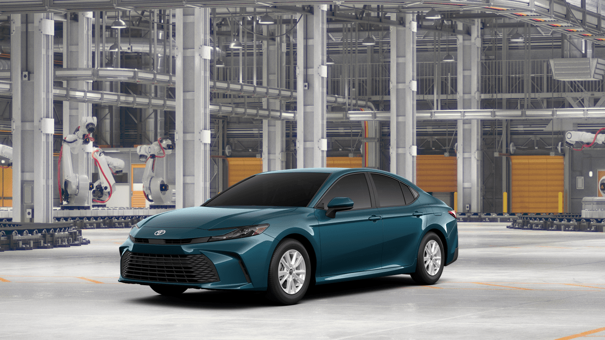 2026 Toyota Camry LE — photo 1 of 22