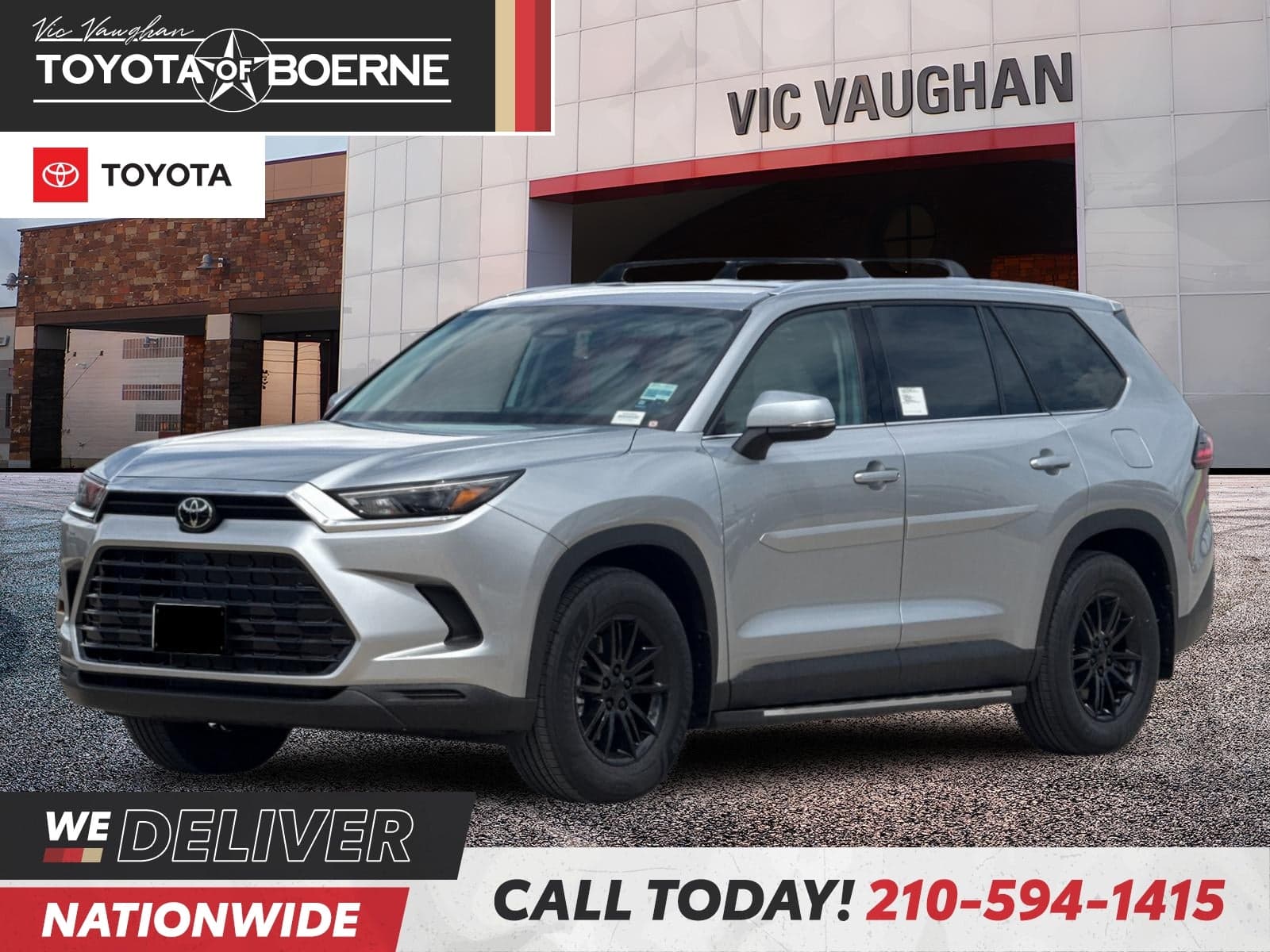 2026 Toyota Grand Highlander XLE — photo 1 of 5