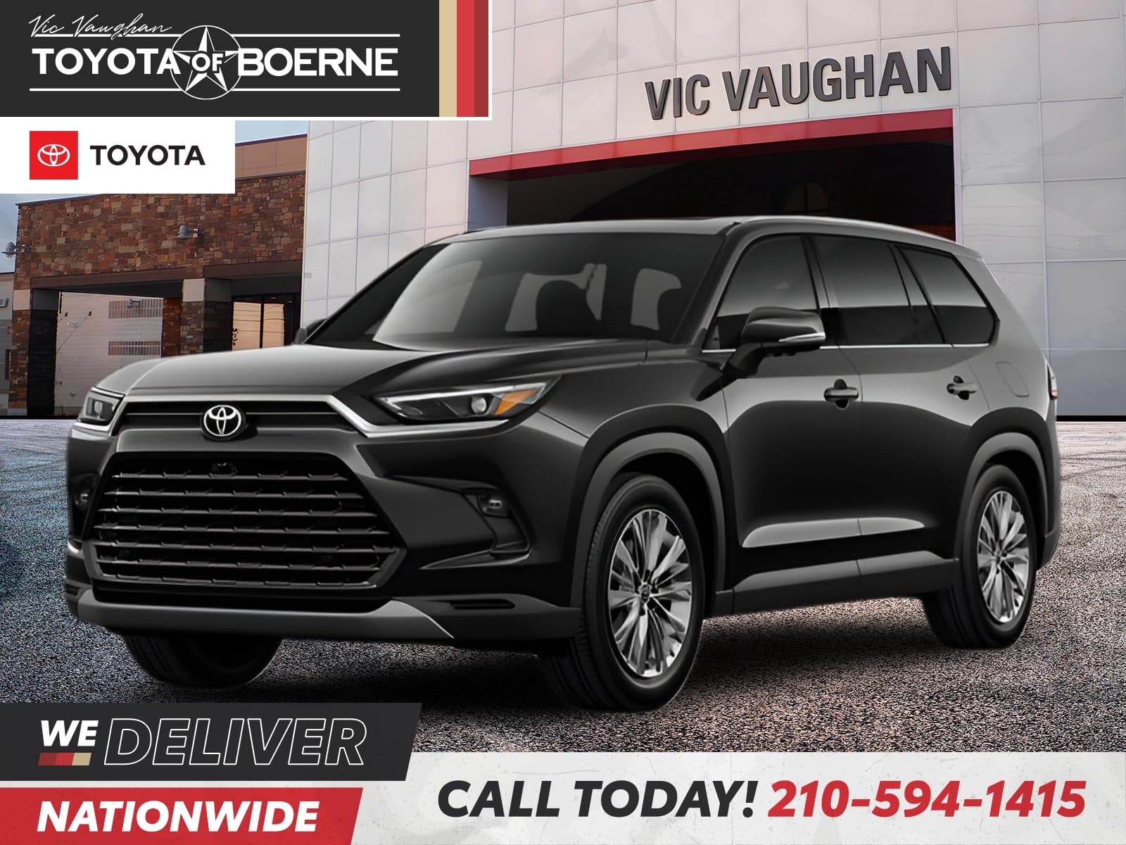 2026 Toyota Grand Highlander Platinum — photo 1 of 26