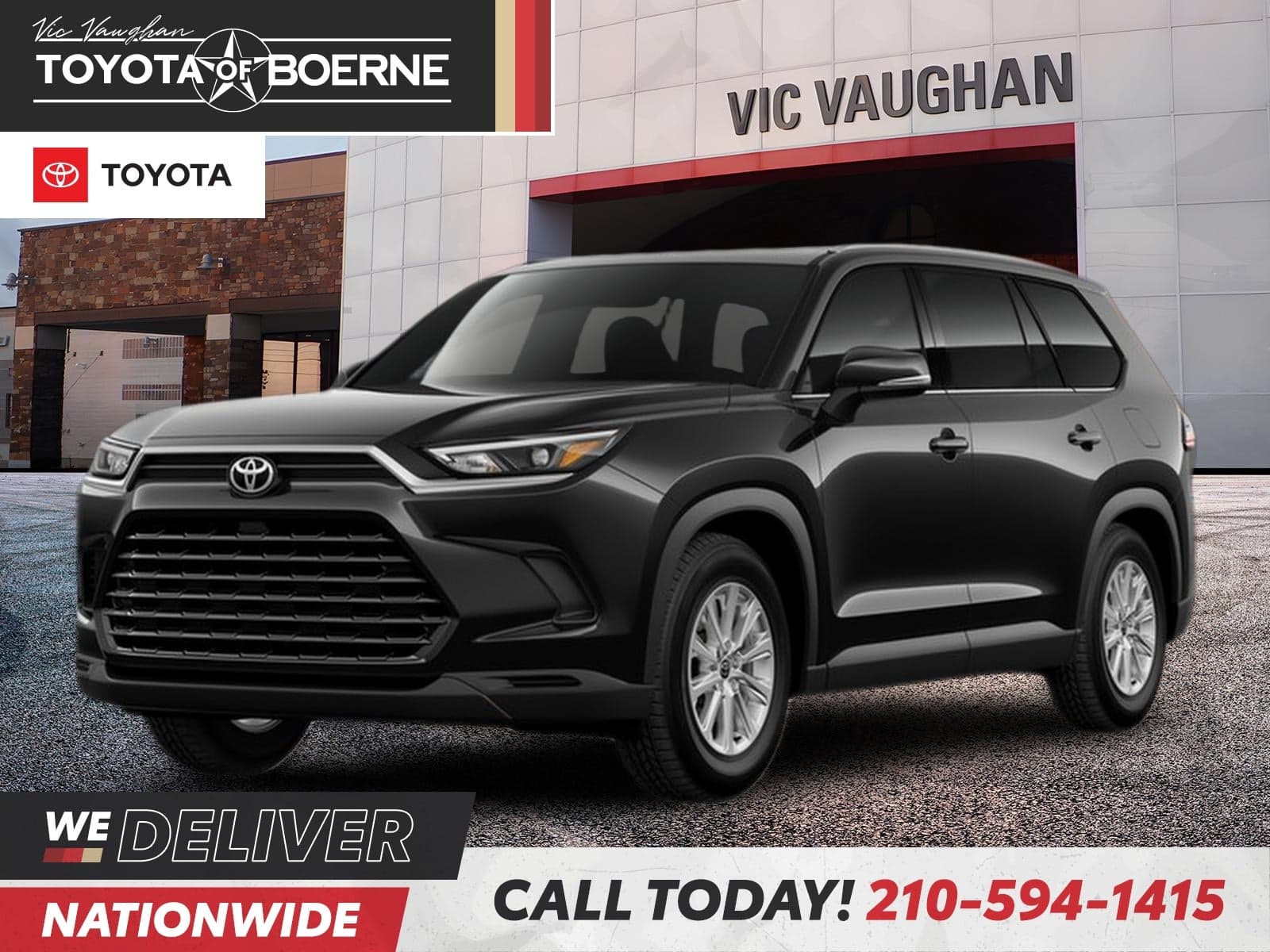 2026 Toyota Grand Highlander XLE — photo 1 of 54