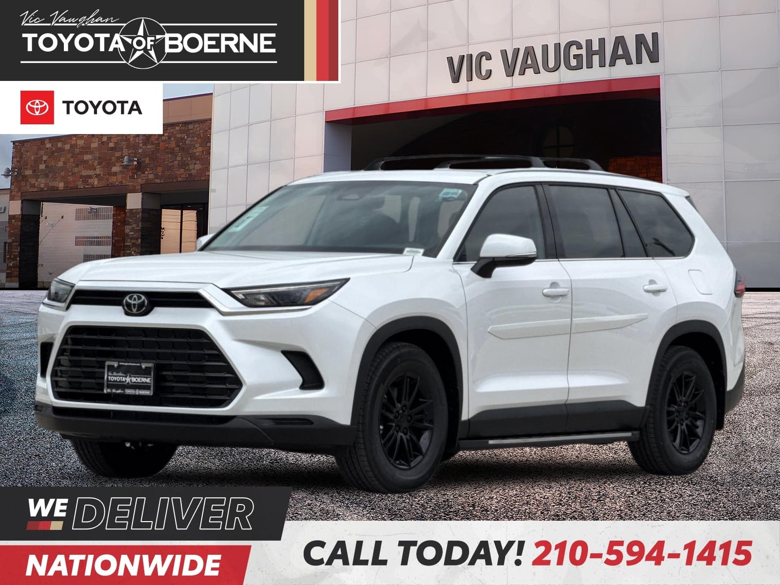 2026 Toyota Grand Highlander XLE — photo 1 of 26
