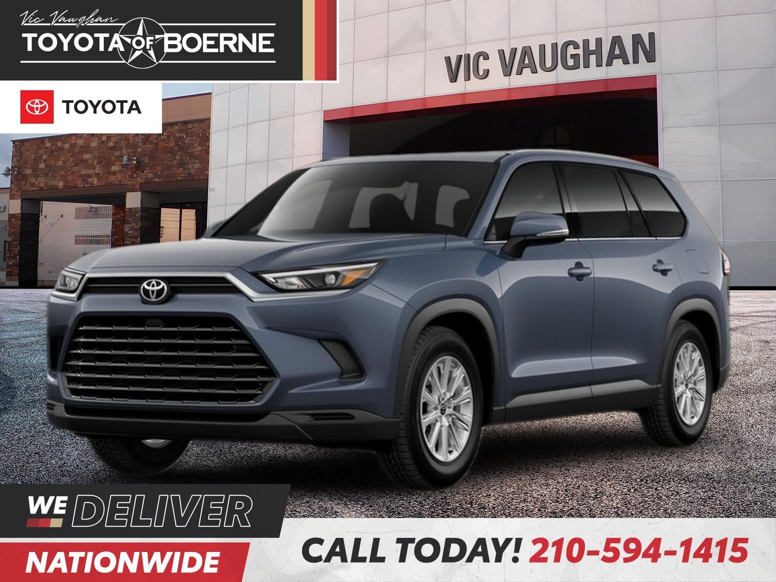 2026 Toyota Grand Highlander XLE — photo 1 of 49
