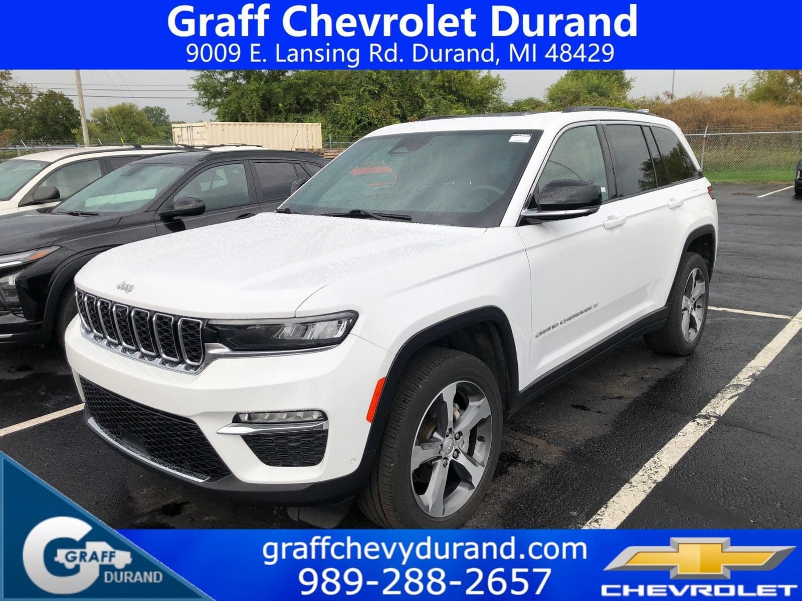 2024 Jeep Grand Cherokee Limited — photo 1 of 10