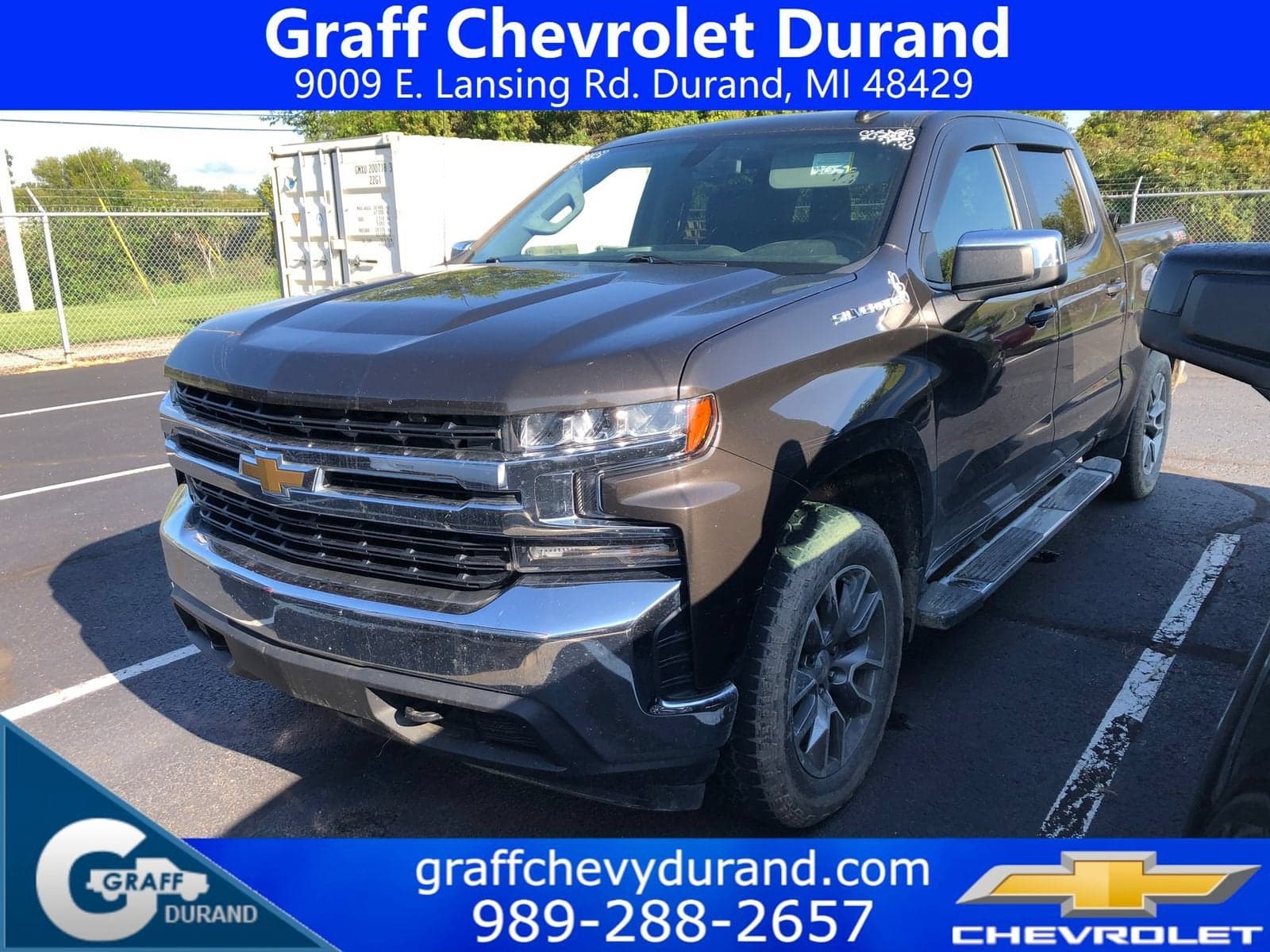 2022 Chevrolet Silverado 1500 LTD LT — photo 1 of 10