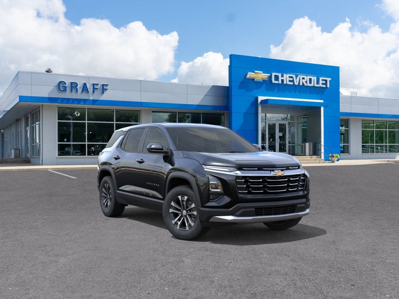 2027 Chevrolet Equinox LT — photo 1 of 24
